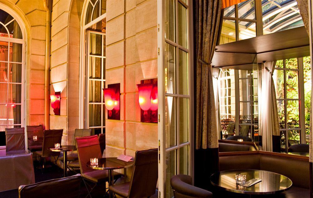 Pershing Hall Paris Exterior foto