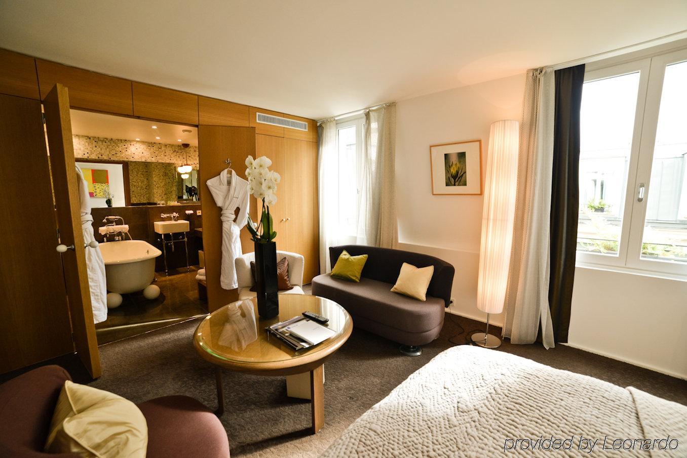 Pershing Hall Paris Exterior foto