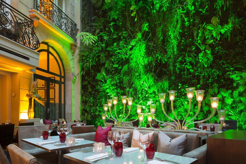 Pershing Hall Paris Exterior foto