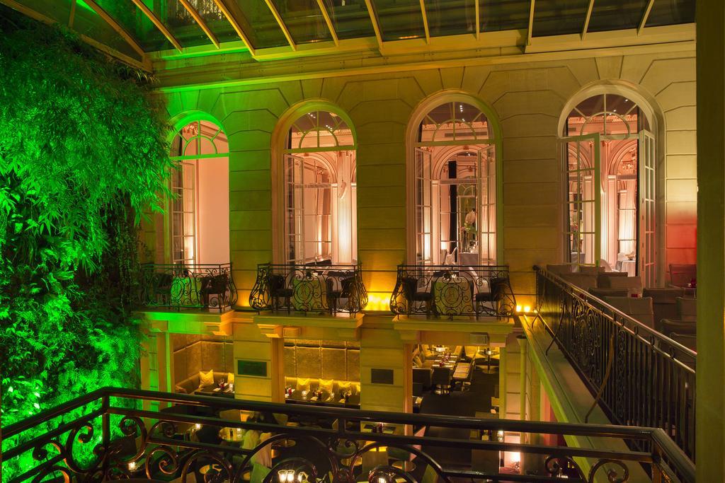 Pershing Hall Paris Exterior foto