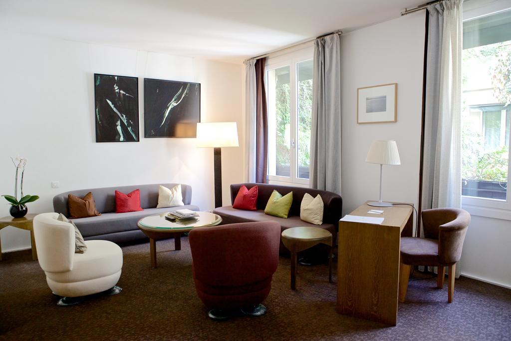 Pershing Hall Paris Exterior foto