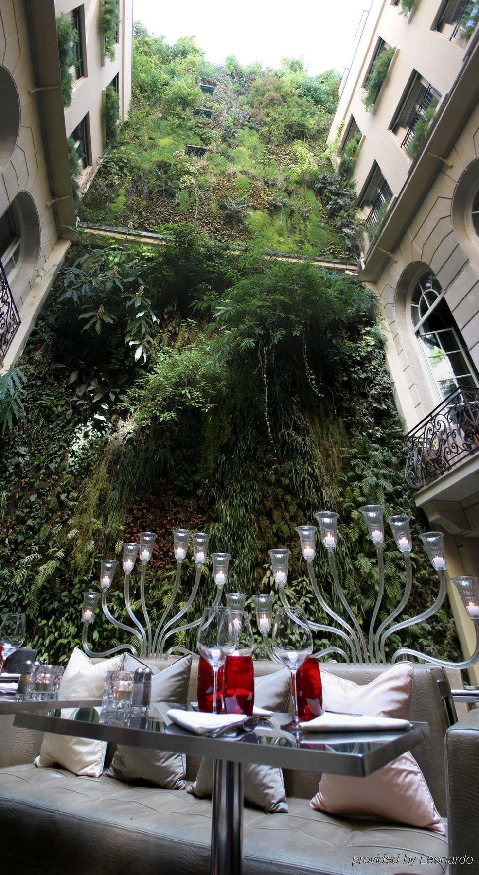 Pershing Hall Paris Exterior foto