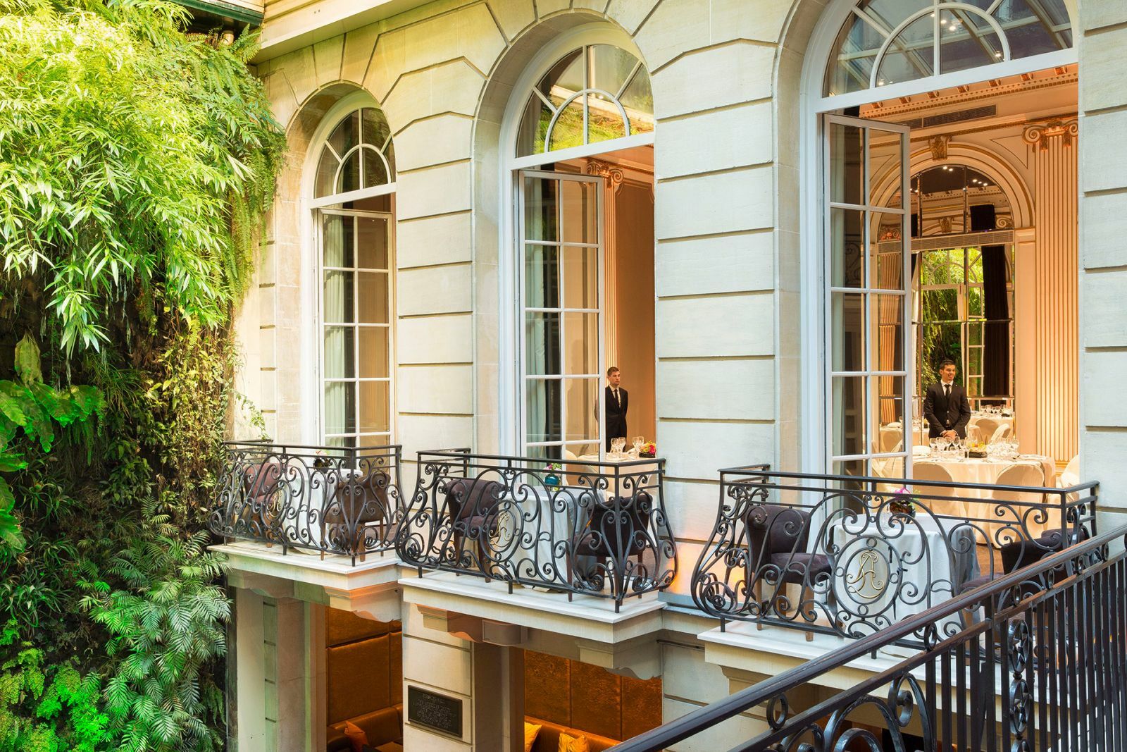 Pershing Hall Paris Exterior foto